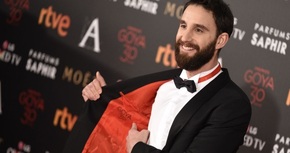 Dani Rovira apunta que presentará de nuevo los Premios Goya