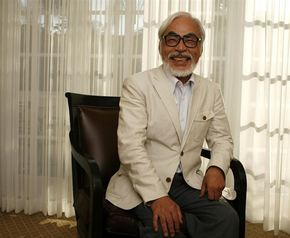 El cineasta Hayao Miyazaki se retira del cine