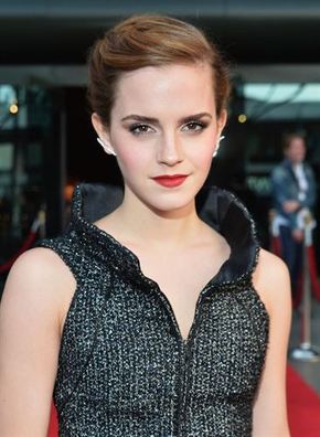 Emma Watson regresa a 'Your voice in my head'