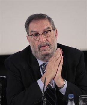 Enrique González Macho puede optar a ser de nuevo el presidente de la Academia