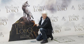 Jean-Jacques Annaud presenta en España 'El último lobo'
