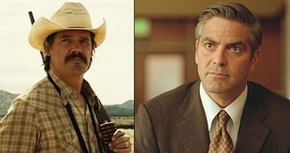 Josh Brolin y George Clooney, juntos en 'Hail, Caesar!'