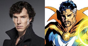 Marvel ya tiene a su Doctor Extraño, Benedict Cumberbatch