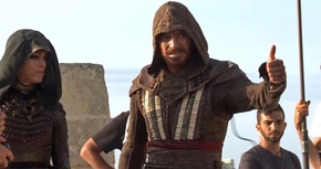 Michael Fassbender revela algunas claves de 'Assassin's Creed'