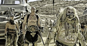 Nuevas imágenes de 'Mad Max: Furia en la carretera', Charlize Theron es manca