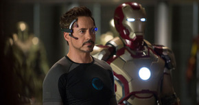 Robert Downey Jr. no descarta rodar 'Iron Man 4'