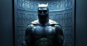 Zack Snyder desvela el traje completo de Batman