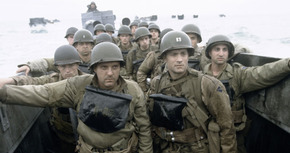 6 películas dedicadas al Desembarco de Normandía