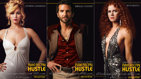 'American Hustle', la mejor película del año según el círculo de críticos de cine de Nueva York