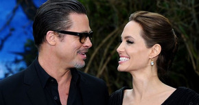 Brad Pitt estará en la cuarta película de su mujer, Angelina Jolie