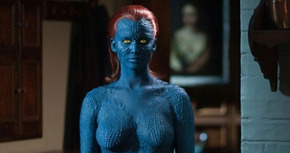 Jennifer Lawrence dejará de ser Mística tras 'X-Men: Apocalypse'