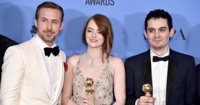 'La La Land' parte como favorita en los Oscars con 14 nominaciones