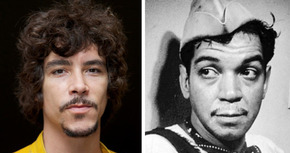 Primer tráiler del biopic de 'Cantinflas' con Óscar Jaenada