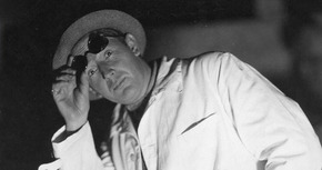 Profanan la tumba del cineasta alemán F.W. Murnau