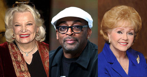 Spike Lee, Gena Rowlands y Debbie Reynolds recibirán un Oscar honorífico