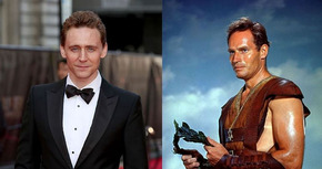 Tom Hiddleston, posible protagonista del remake de 'Ben-Hur'