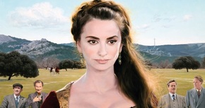 Cartel oficial de 'La Reina de España', en cines el 25 de noviembre