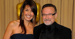 La viuda de Robin Williams revela que el actor padecía demencia