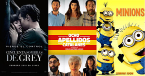Las 10 peores películas que hemos visto en 2015
