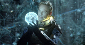 Michael Fassbender protagonizará 'Prometheus 2'