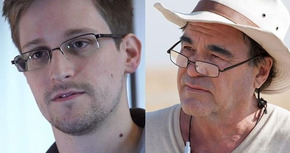 Oliver Stone adaptará la historia de Edward Snowden al cine