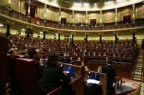 El Congreso de los Diputados, escenario de la película '23-F'