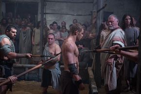 Este viernes se estrena 'Hércules: El origen de la leyenda'