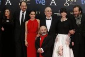 'Blancanieves', vencedora de la 27ª edición de los premios Goya