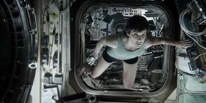 'Gravity' parte como favorita en los premios BAFTA