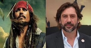 Javier Bardem será el villano de 'Piratas del Caribe 5'