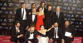 'La isla mínima', premio del Público del Cine Europeo