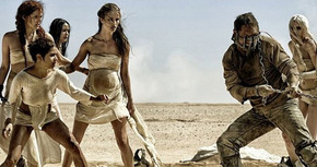 Más imágenes de Tom Hardy y Charlize Theron en 'Mad Max: Furia en la carretera'
