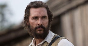 Nuevas imágenes de Matthew McConaughey en 'The Free State of Jones'