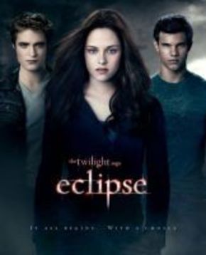 Primer cartel oficial de la secuela más esperada, 'Eclipse'