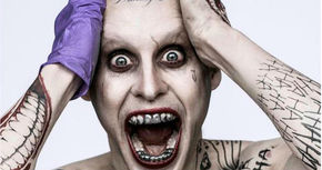Primera imagen de Jared Leto como el Joker de 'Suicide Squad'