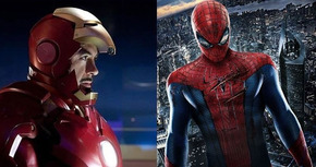 Robert Downey Jr. aparecerá en la nueva película de 'Spiderman'