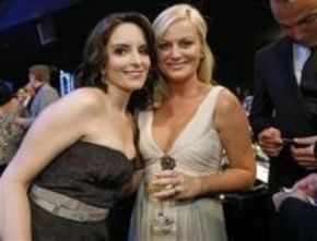 Tina Fey y Amy Poehler, las nuevas presentadoras de los Globos de Oro