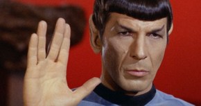 Adiós a Leonard Nimoy, el mítico Mr. Spock de 'Star Trek'