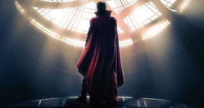 'Doctor Strange' consigue desbancar del pódium a 'Un monstruo viene a verme'