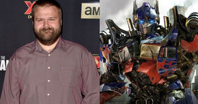 El creador de 'The Walking Dead' ficha por 'Transformers'