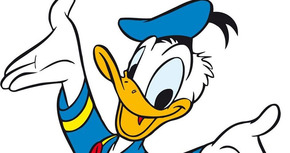 El pato Donald cumple 80 años
