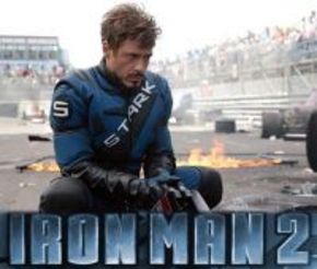 'Iron Man 2' estrena su secuencia más expectante en Mónaco