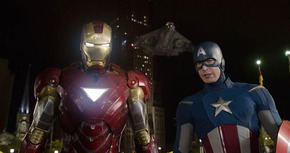 Iron Man estará en la tercera entrega de 'Capitán América'