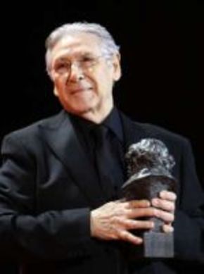 Jordi Dauder será homenajeado por la Academia de Cine de Cataluña