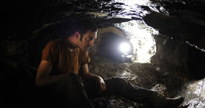'La cueva', el segundo largometraje de Alfredo Montero