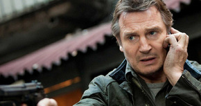 La 'V3nganza' de Liam Neeson es número 1 en la taquilla española