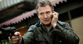 Liam Neeson regresa al thriller de acción con 'The Commuter'