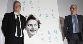 Lista de películas del Festival de Cannes 2015