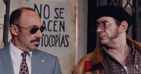 Primer tráiler de 'Rey Gitano', la nueva comedia de Juanma Bajo Ulloa