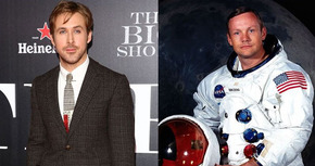 Ryan Gosling, el favorito para encarnar a Neil Armstrong en 'First Man'